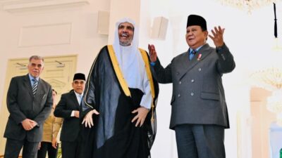 Prabowo Diminta Jadi Wajah Perdamaian Islam Global