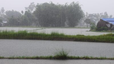 ilustrasi hujan lebat (pixabay/ ajaykhadka)