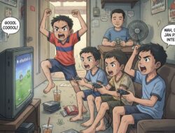 Rental PS, Tempat Pembinaan Akar Rumput eSport yang Diremehkan