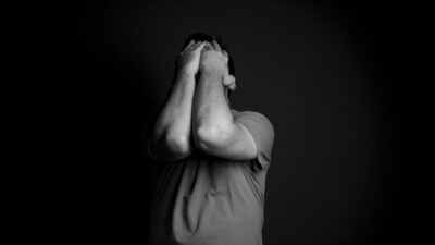 ilustrasi bunuh diri (pixabay/ Fotorech)