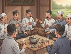 Teh Hangat; Obat dan Alat Diplomasi Rakyat