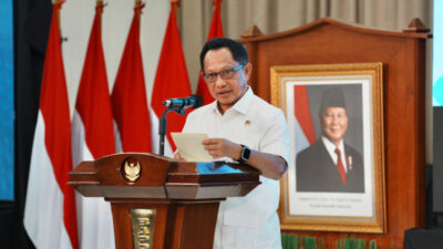 Mendagri Muhammad Tito Karnavian (foto: Kemendagri)