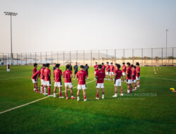 Harga Tiket Timnas U-17 vs Tiongkok Mulai Rp 50 Ribu