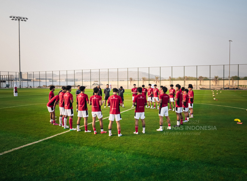 Timnas Indonesia U-17 (foto: PSSI)