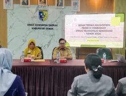 Demak Jadi Lokasi Praktik Mahasiswa Kebidanan Universitas Telogorejo