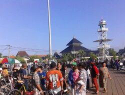 Demak Jadi Peringkat Ketiga Kunjungan Wisata se-Jateng