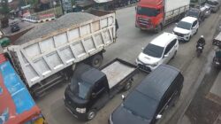 Pantura Kudus-Demak Macet Parah di Trengguli Akibat Perbaikan Jalan, Ini Jalur Alternatifnya