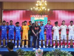 Bupati Batang Apresiasi Identitas Lokal di Jersey Persibat