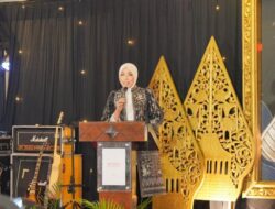 Ini Dia Sosok Perempuan Pertama yang Jadi Kapolres Batang