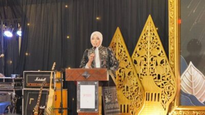 Kapolres Batang AKBP Veronica (foto: Pemkab Batang)