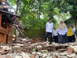 Gedung SLB Batang Ambruk, Rehabilitasi Terkendala Status Lahan