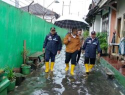 Sungai Menyempit Jadi Penyebab Banjir di Batang
