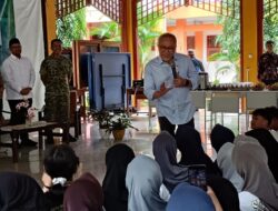 Menko Pangan Pastikan MBG Lancar, Siapkan 2 Ribu Kampung Nelayan