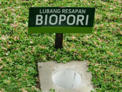 Gus Yasin Serukan Biopori di Rumah dan Jalan Desa