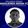 Asisten Pelatih Arema FC Wafat di Stadion Gajayana Saat Perayaan Satu Abad