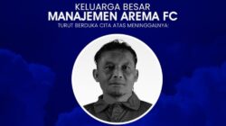 Asisten pelatih Arema FC, Kuncoro, wafat di Stadion Gajayana