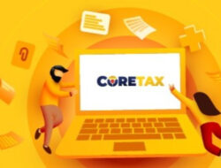 Coretax Catat Ribuan Laporan SPT Tahunan Sejak Hari Pertama di 2026