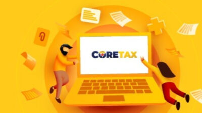 Coretax Catat Ribuan Laporan SPT Tahunan Sejak Hari Pertama di 2026
