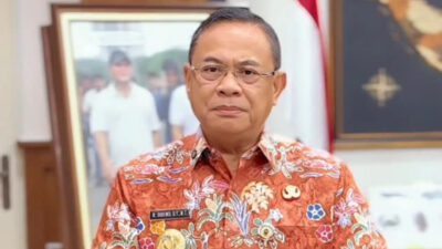 Bupati Pati, Sudewo (instagram @sudewoofficial)