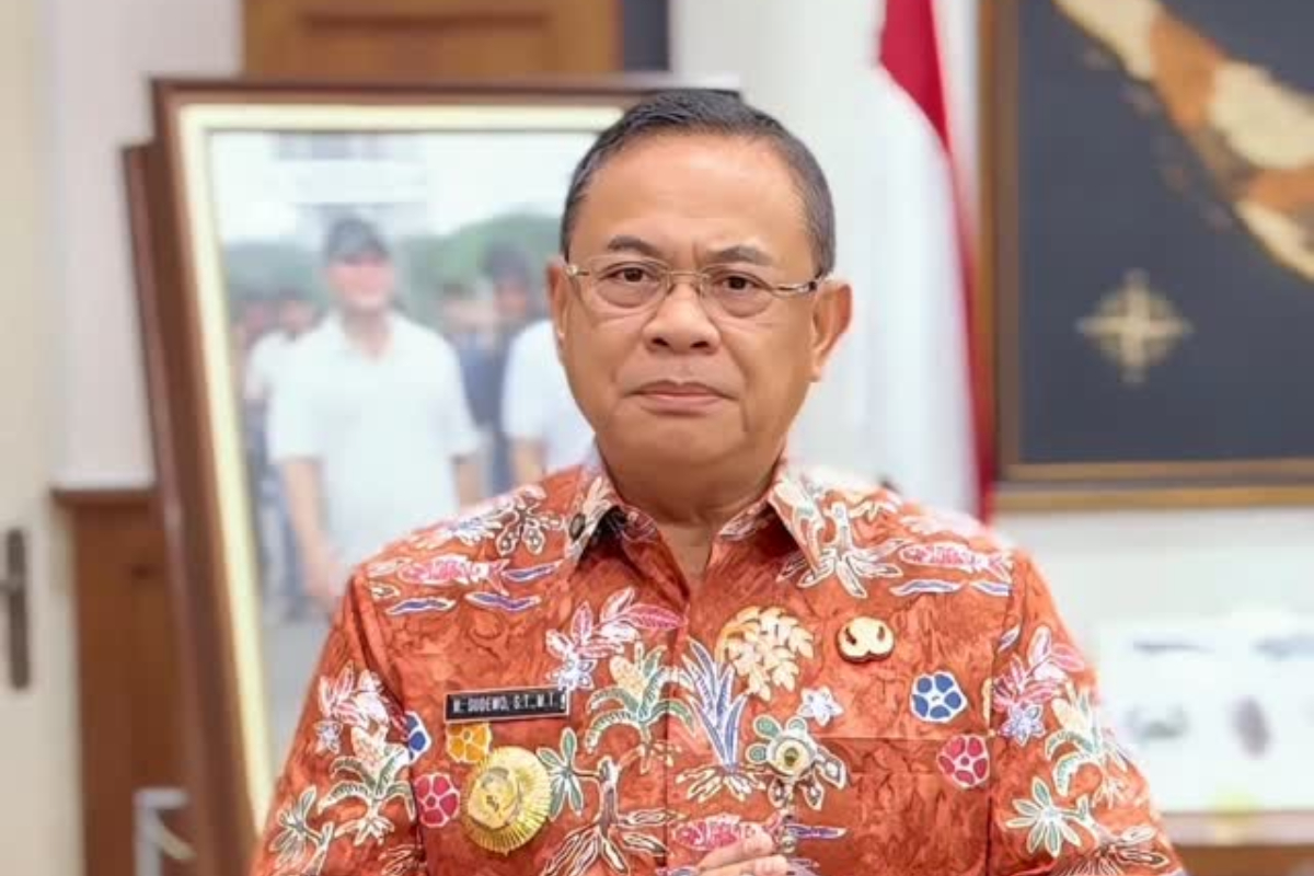 Bupati Pati, Sudewo (instagram @sudewoofficial)