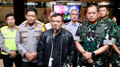 8,6 Juta Warga Bergerak di Jawa Tengah Selama Libur Nataru