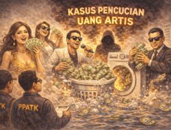Artis Cuci Uang, Kisah Kaya Mendadak yang Lebih Klise daripada CEO Dracin
