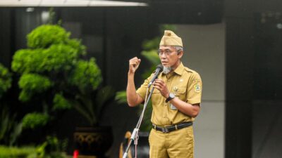 Sekretaris Daerah Provinsi Jateng, Sumarno (foto: Pemprov Jateng)