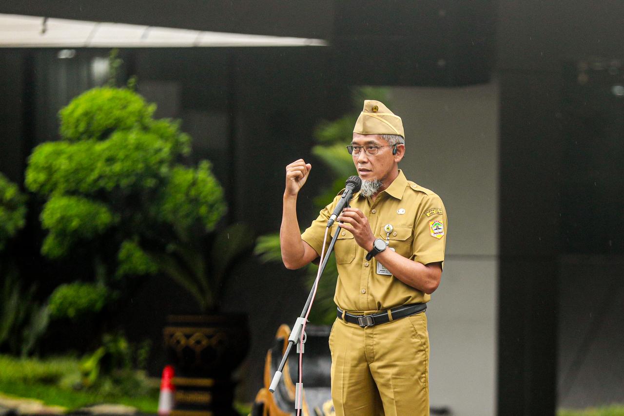 Sekretaris Daerah Provinsi Jateng, Sumarno (foto: Pemprov Jateng)