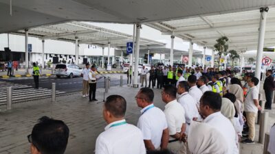 Lonjakan Penumpang 7,3 Persen, Bandara Ahmad Yani Semarang Optimistis Sambut 2026