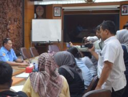 Viral Hidran Terkubur Cor Beton Jalan, PDAM Ajak Damkar Rapat Koordinasi