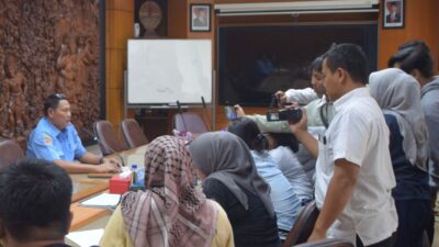 Viral Hidran Terkubur Cor Beton Jalan, PDAM Ajak Damkar Rapat Koordinasi