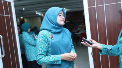 Ketua TP PKK Jateng, Nawal Arafah Yasin (foto: Pemprov Jateng)