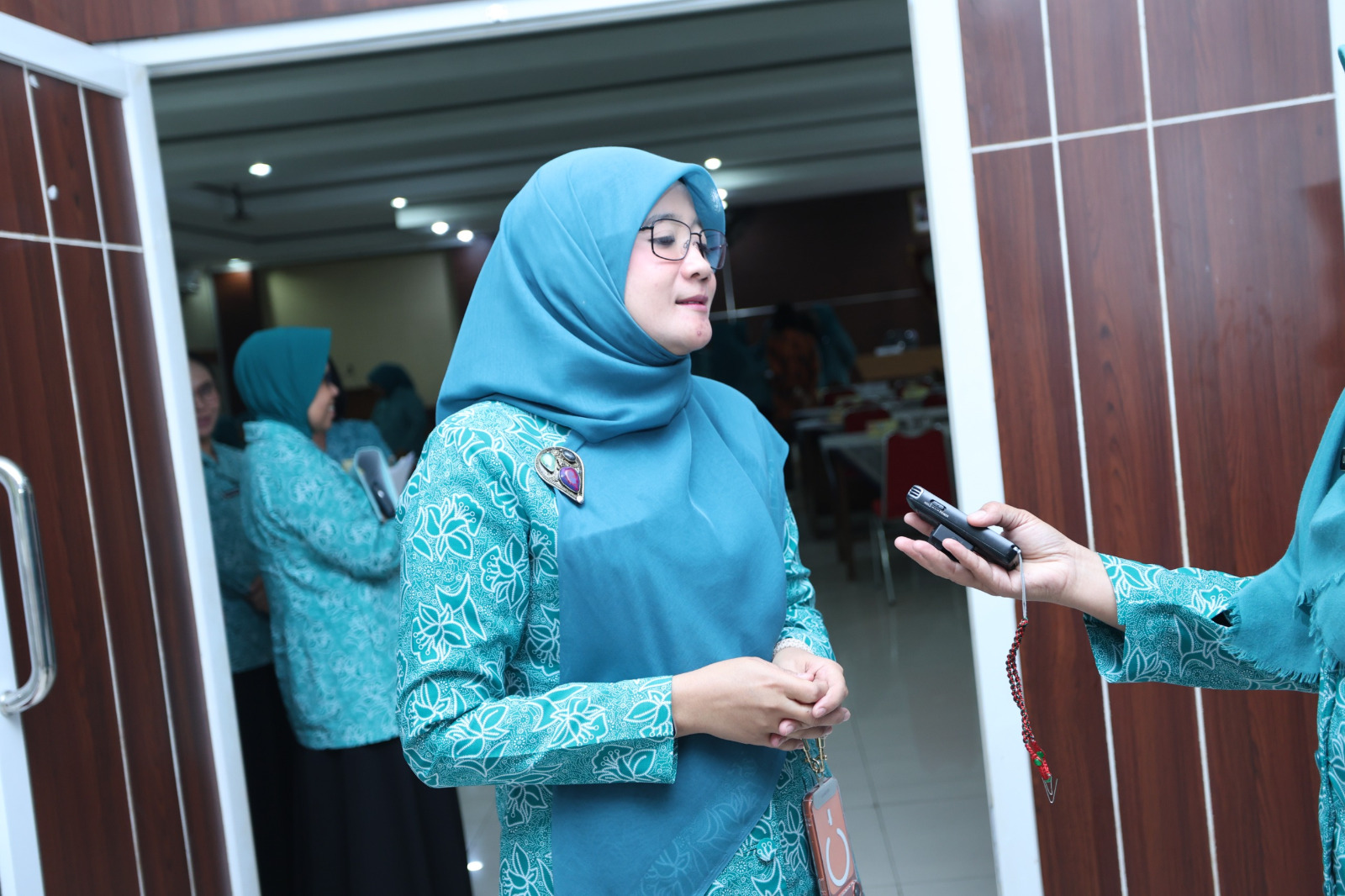 Ketua TP PKK Jateng, Nawal Arafah Yasin (foto: Pemprov Jateng)