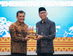 Jateng–Lampung Teken 11 Kerja Sama Rp 832,3 Miliar, Dorong Pusat Ekonomi Baru