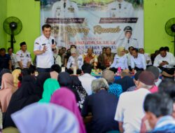 Kunjungan Gubernur Jateng Tegaskan Ikatan Budaya Jawa-Lampung