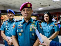 Kolonel Sabprowanto: Nelayan Harus Waspada Cuaca Awal Tahun