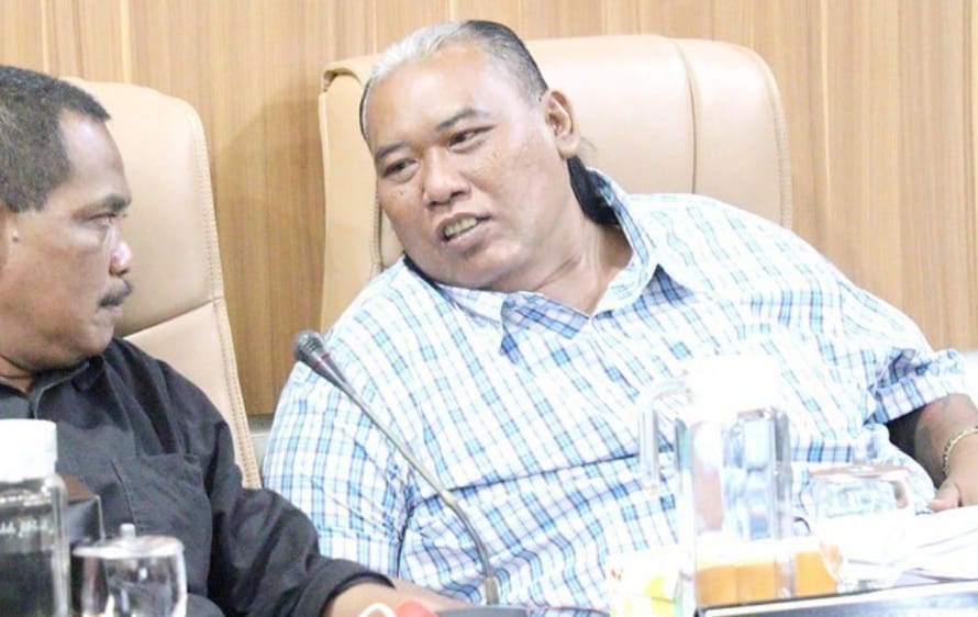 Anggota DPRD Kota Semarang Herlambang Prabowo