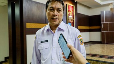 Kepala Dinas Pertanian dan Perkebunan Jateng, Defransisco Dasilva Tavares (foto: Pemprov Jateng)