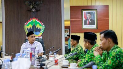 Gus Yasin: Pendidikan Keagamaan Jadi Prioritas, Ribuan Madrasah dan Ponpes Dapat Hibah