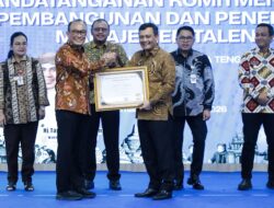 Diapresiasi BKN RI, Jawa Tengah Pionir Manajemen Talenta ASN