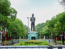 Patung RM Bambang Soeprapto: Semarang Hidupkan Kembali Semangat Pertempuran Lima Hari