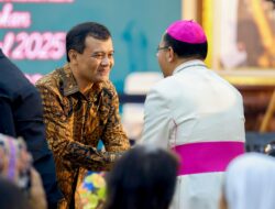 Umat Kristiani di Jateng Punya Aplikasi Amal Digital Sendiri