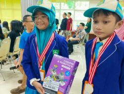 Putri Gus Yasin Siap Unjuk Gigi di Kompetisi Robotik Dunia