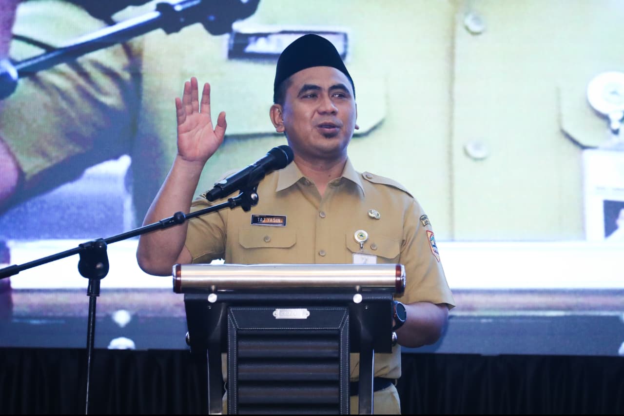 Wakil Gubernur Jawa Tengah, Taj Yasin (foto: Pemprov Jateng)