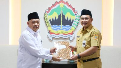 Kuota Haji Jateng 2026 meningkat (foto: Pemprov Jateng)