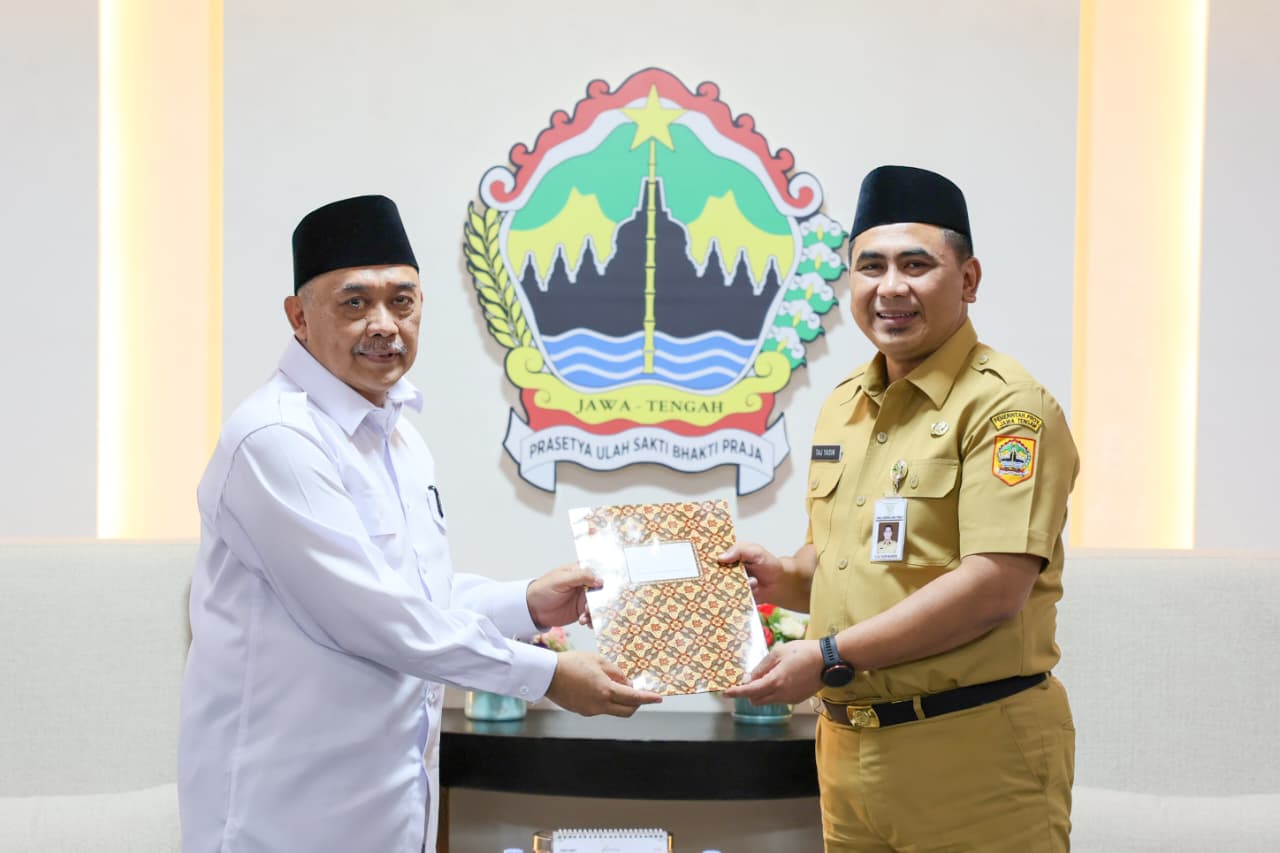 Kuota Haji Jateng 2026 meningkat (foto: Pemprov Jateng)