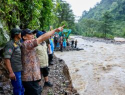 3.600 KK Terdampak Longsor di Jepara, Pemprov Jateng Turun Tangan