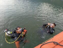 Basarnas Sisir Waduk Wadaslintang, Korban Tenggelam Belum Ditemukan