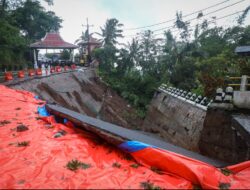 Rp10 Miliar Digelontorkan, Wisata Colo Kudus Siap Bangkit Pasca-longsor