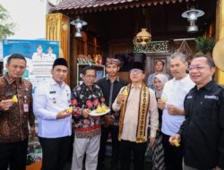 97 Persen Desa di Jateng Punya BUMDes, Gus Yasin Dorong Sinergi Koperasi